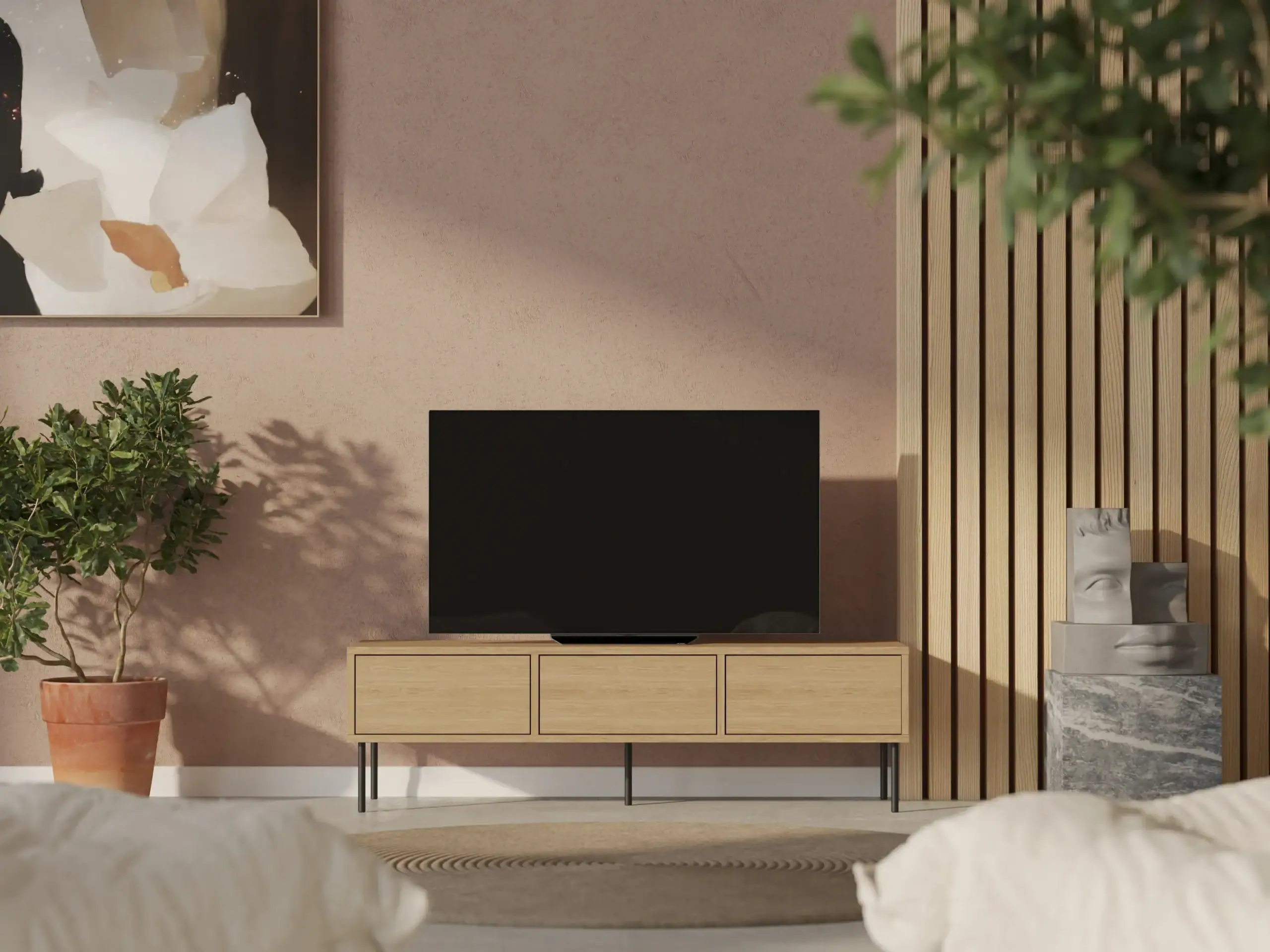 Komoda Rtv Loft 150 X 45 Cm