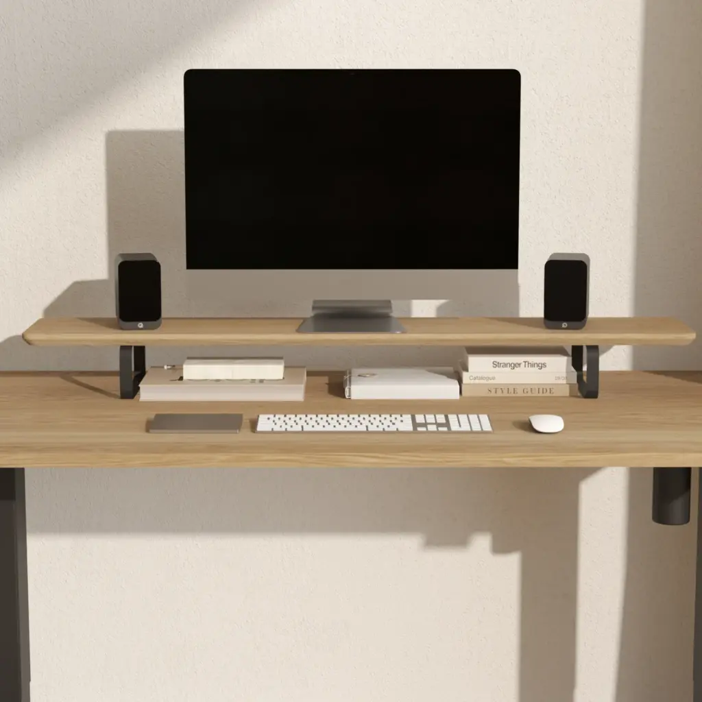 Loftowa Podstawka Pod Monitor