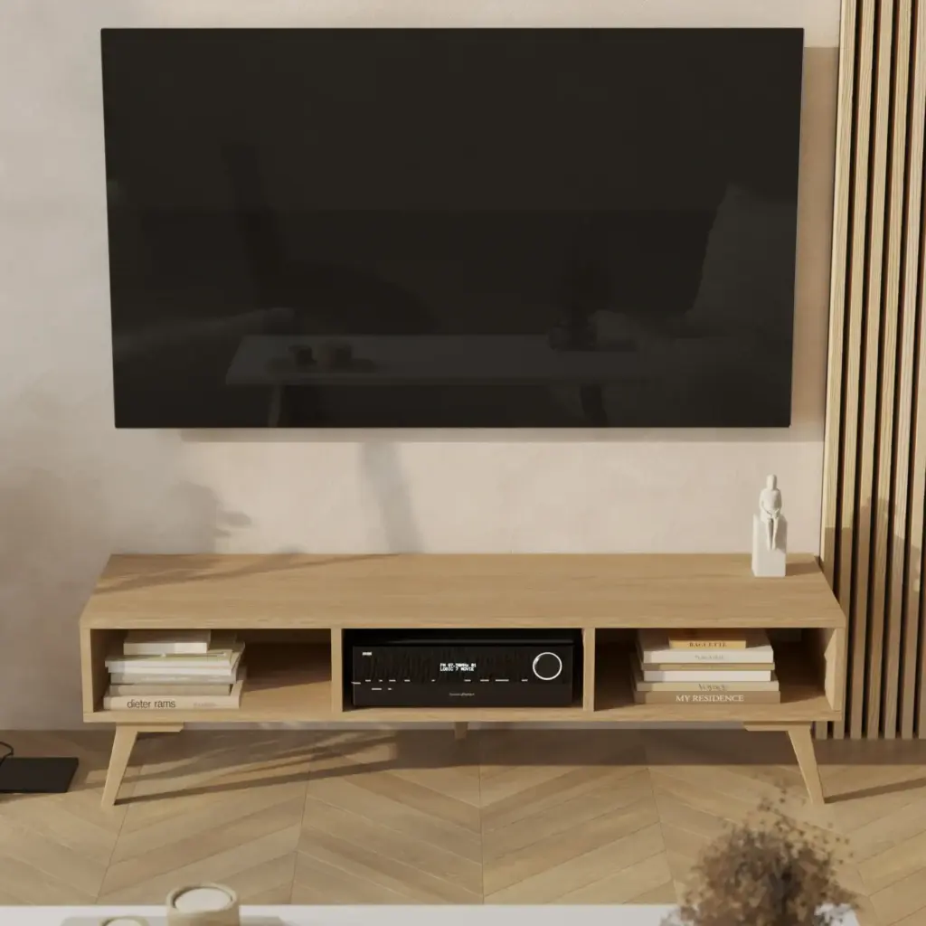 Szafka Rtv Niska Pod Telewizor Do Salonu