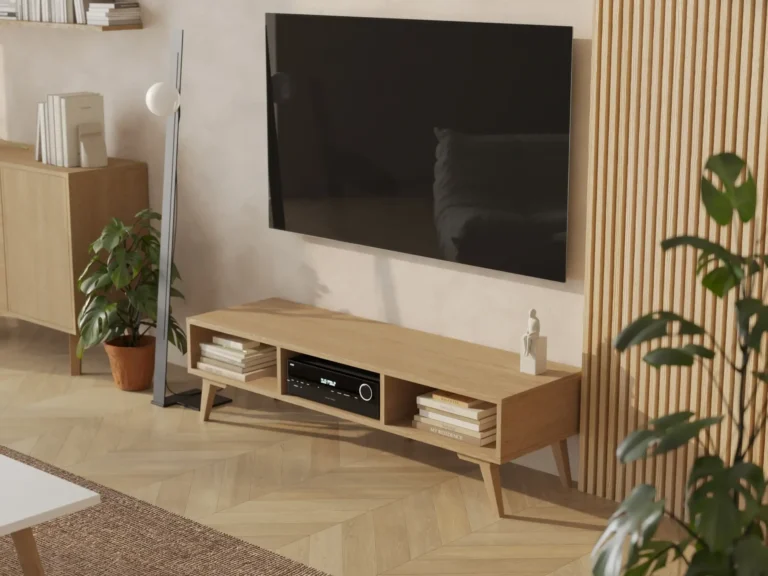 Minimalistyczna Szafka Rtv 150 Cm