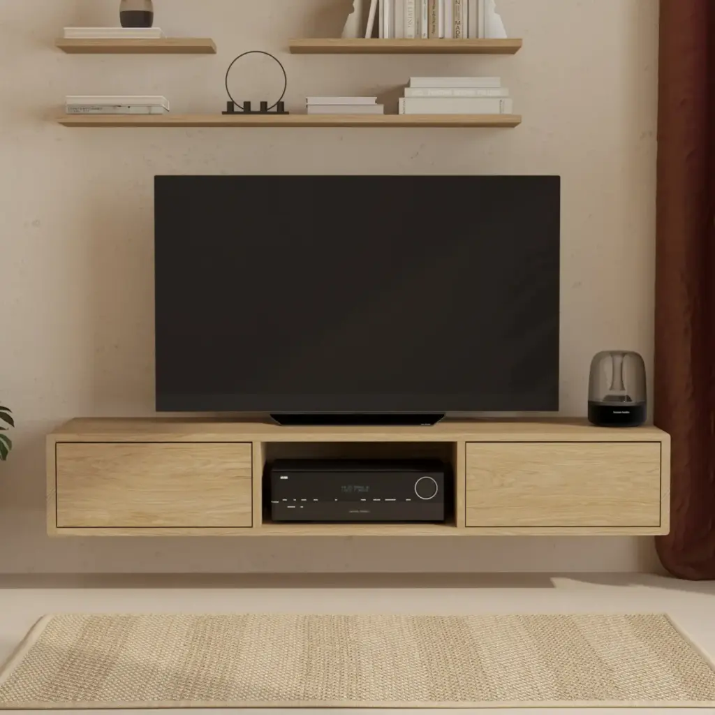 Podwieszana Szafka Tv 150 Cm