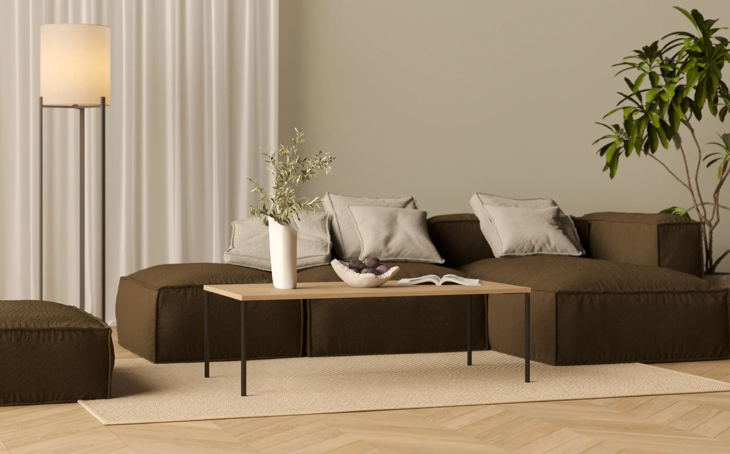 TOLLE LOW LOFT 1